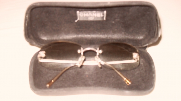 Original Chanel Sonnenbrille
