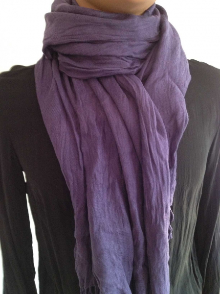 angenehmer weicher Schal