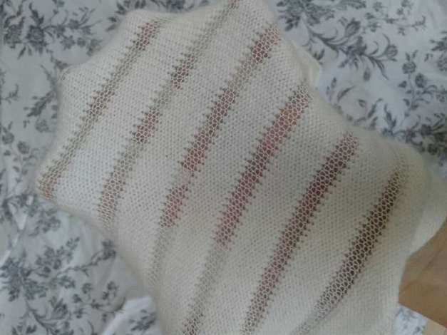 H&M Streifen-Pulli S/36