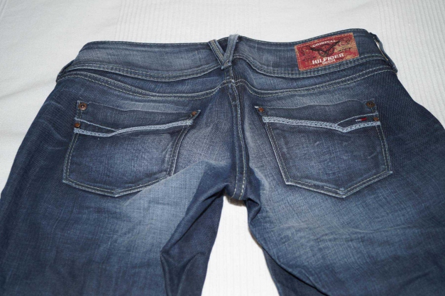 Jeans von Tommy Hilfiger