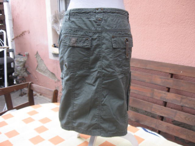 *** Super schöner Cargo Rock ***