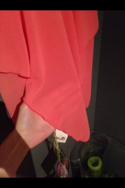 Luftiges Top / Rose / kein Tausch