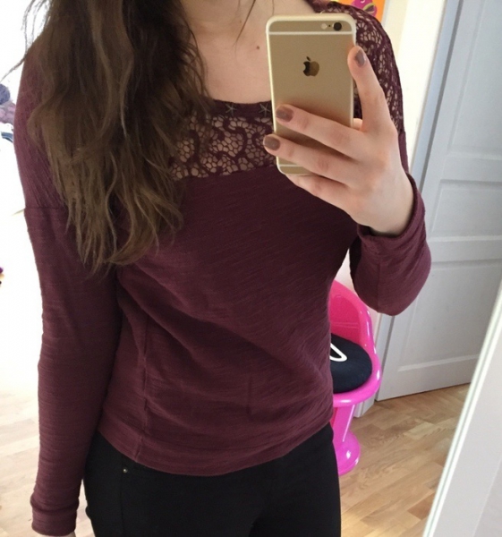 wunderschöner Pulli von Only