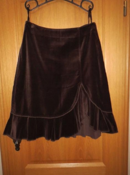 Kostüm, 2-Teiler, Blazer und Rock, Gr.42/M, neu