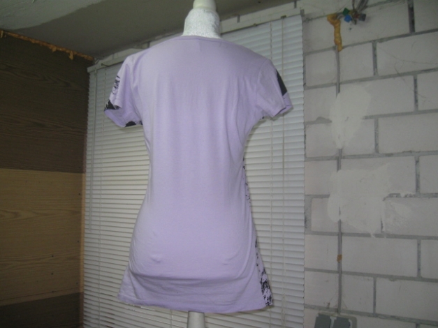 *** Tolles Tigershirt mit einem irren Druck ***