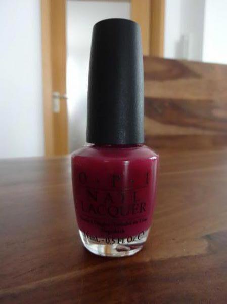 OPI Nagellack 