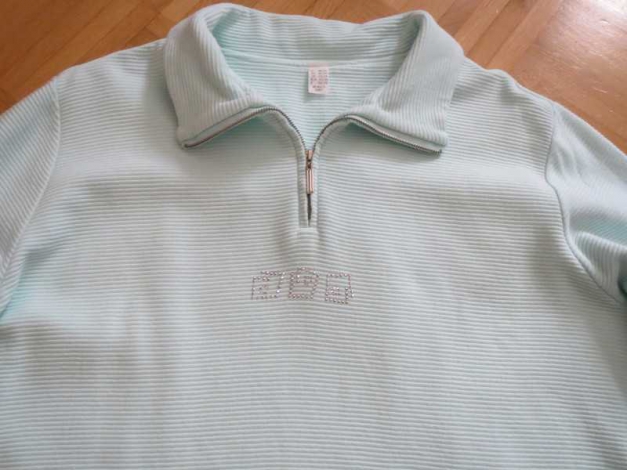 Sweatshirt/ Reißverschluss