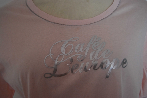 Schickes Oberteil T-Shirt  Trendi