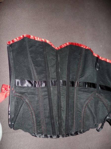 Corsage -NEU- Leg Avenue