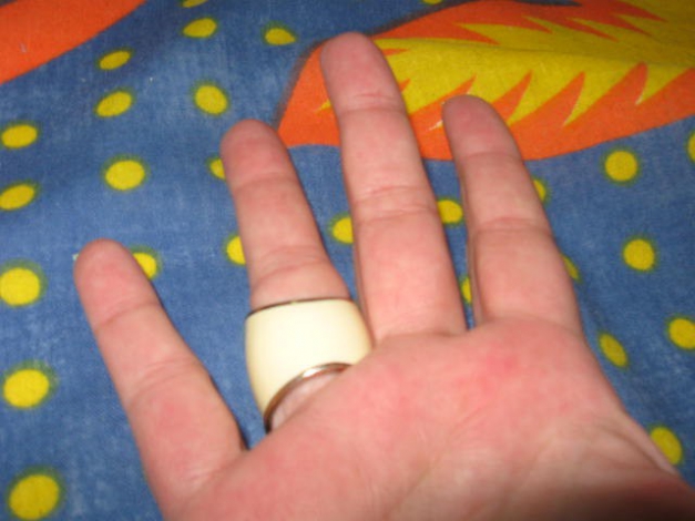 *** Groß ~ Breit ~ Ring ***