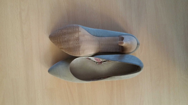 Pumps von Esprit Gr. 41