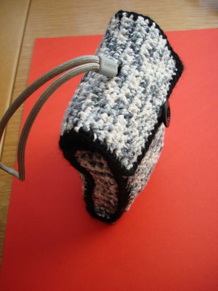 Umhängetäschchen, Kameratasche