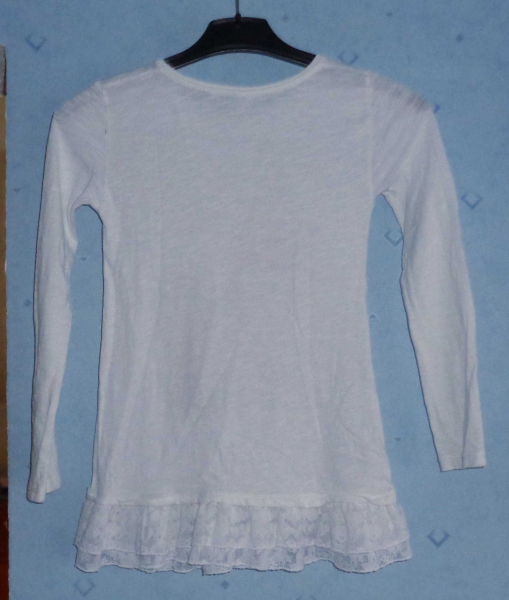 Sweatshirt Fuchs Print 