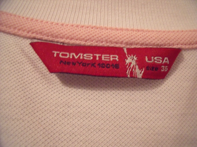 Poloshirt Tomster Laguna Beach T-Shirt, Top