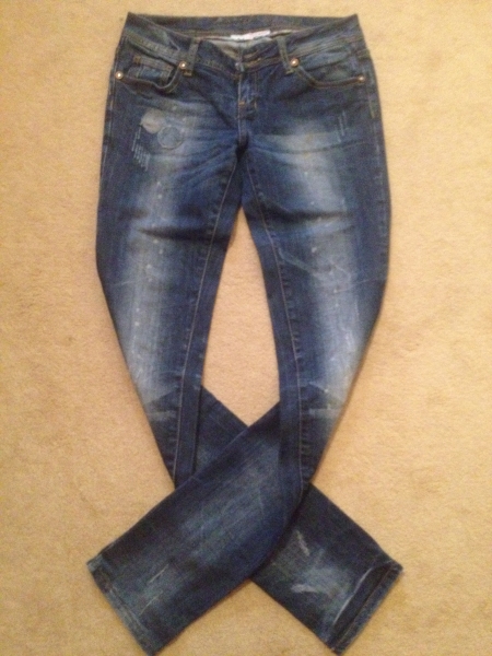 Jeans (Gr. S)