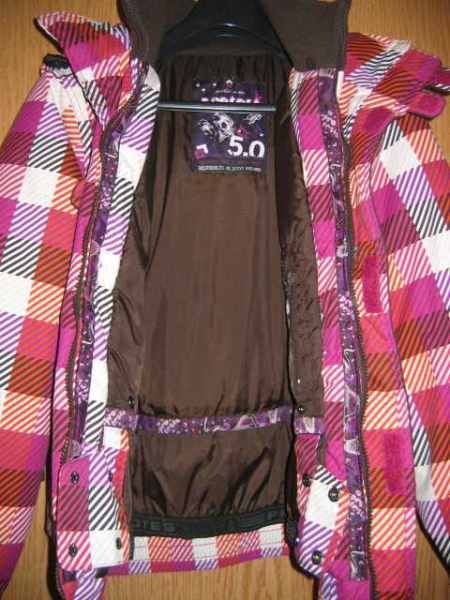 hochwertige Ski/ Winterjacke von Protest