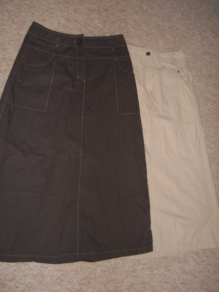 2 Röcke - Rockpaket - JOY