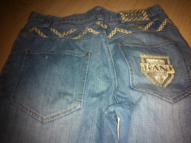 Karl Kani Baggy Jeans (W36/L34)