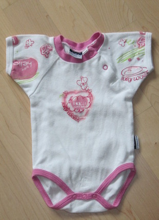 SUPER SÜSSER BABY BODY 
