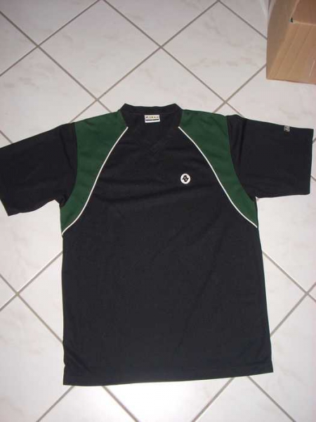 Anzoni Trikot, Fussballtrikot, Shirt, Laufshirt Gr.S