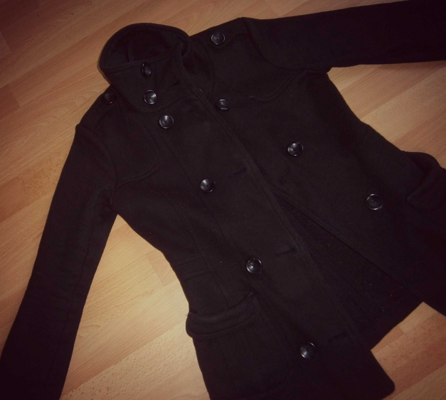 Herbst Winter Jacke