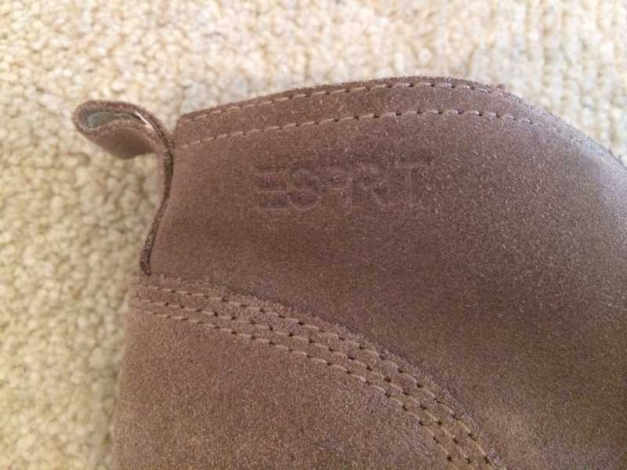 Schnürschuhe Esprit