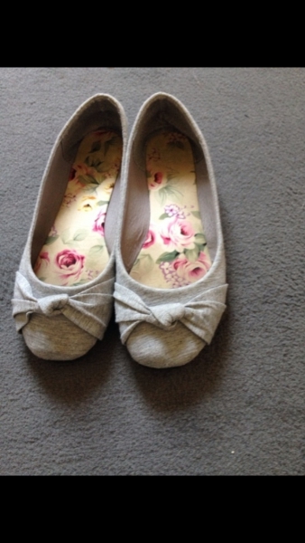 Ballarinas grau 5/001