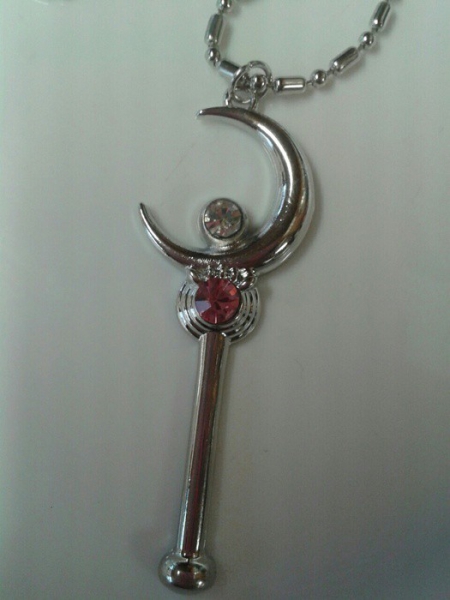 Sailor Moon Mondzepter Kette