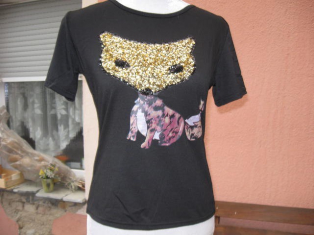 *** Katzenliebhaber aufgepasst ~ Süßes Shirt ~ Katzenmotiv ***