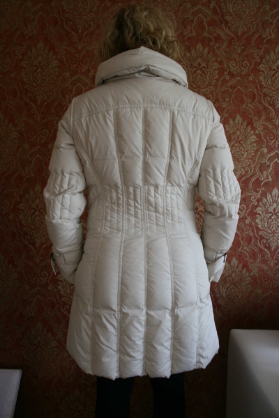 Warme Wintermantel von Mexx!