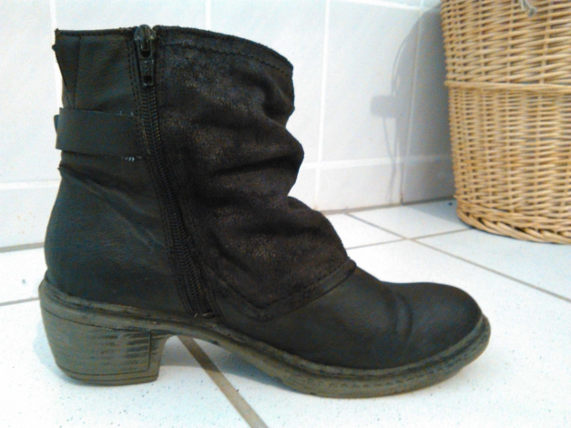 Stiefeletten 