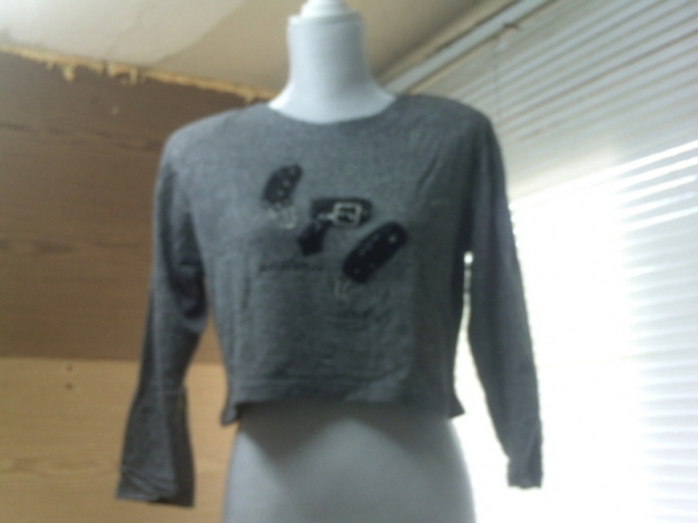 *** Süss ~ Kurz ~ Pullover *** 