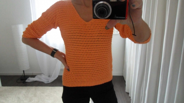 Orsay - Pullover - Überzieher - oversized - S - 