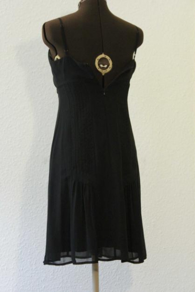schwarzes Kleid von Esprit