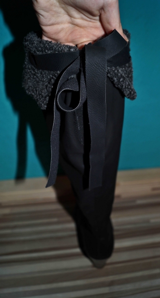 NEU: Winterstiefel / Wedges