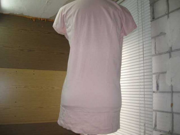 *** Shirtkleid mit Druck ***
