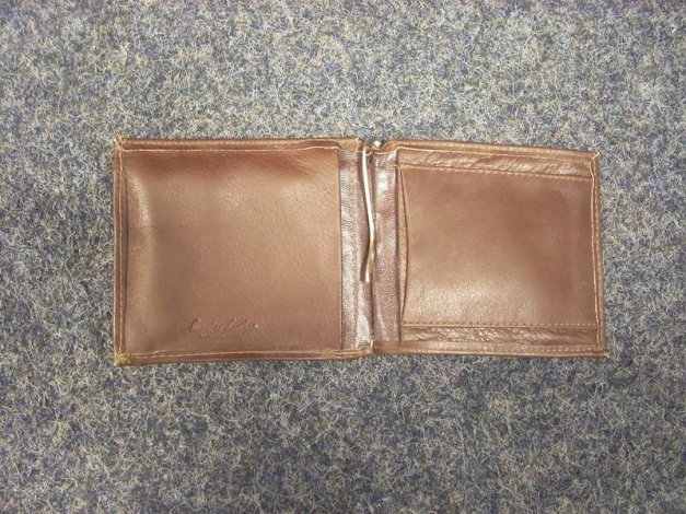 Harrington Herren Brieftasche Geldbörse Portemonnaie Genuine Leather