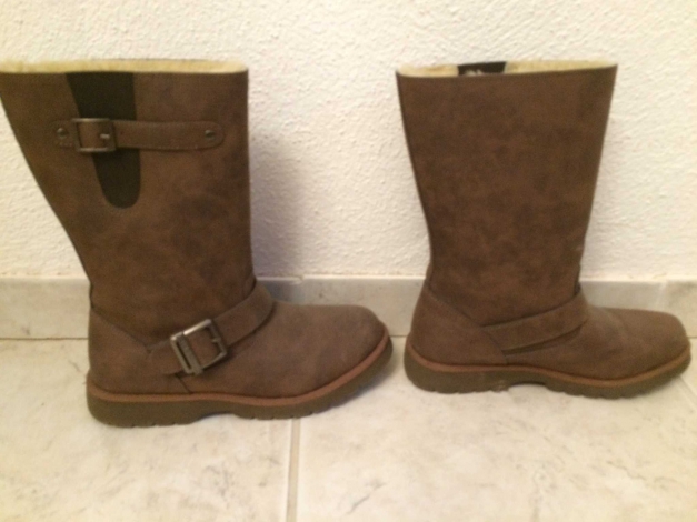 Buffalo Winterstiefel