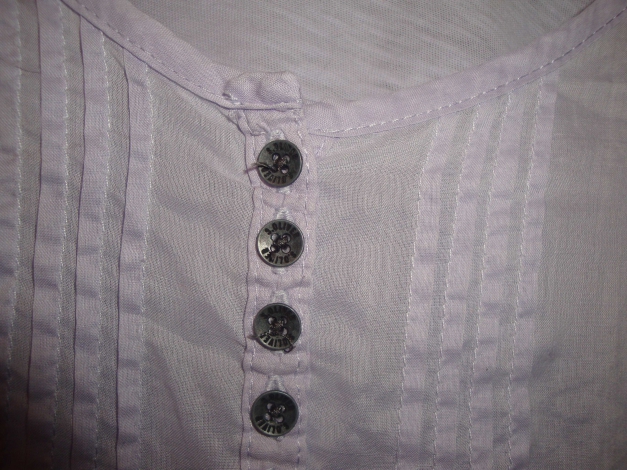 s.oliver Bluse in flieder