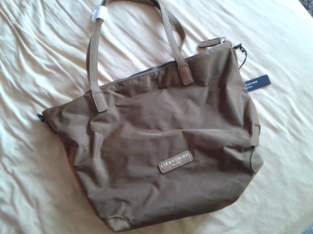 Liebeskind Berlin Kaethe/ Käthe Tasche Umhängetasche NEU