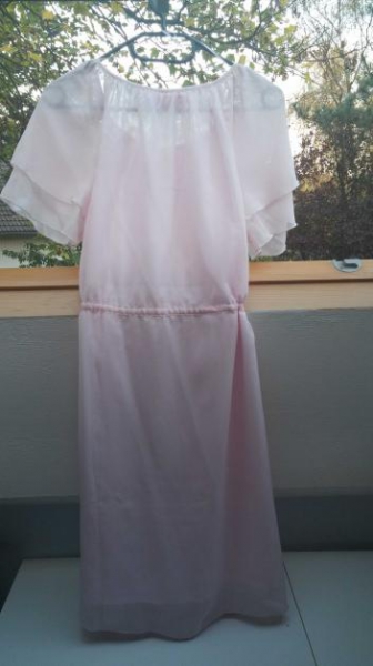 rosa Maite Kelly Kleid