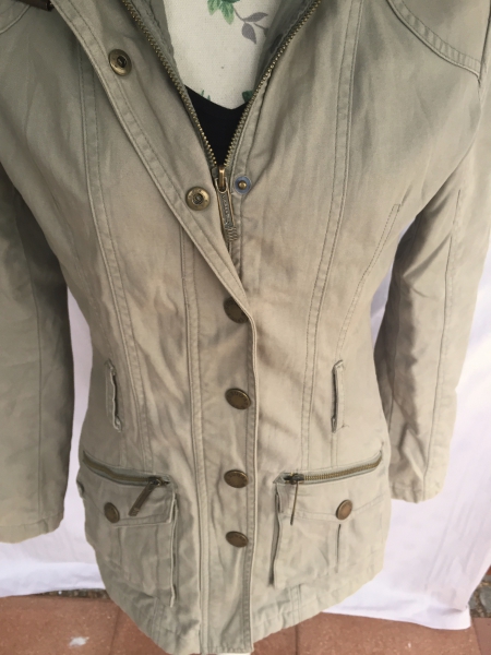 Schicke Frühlingsjacke