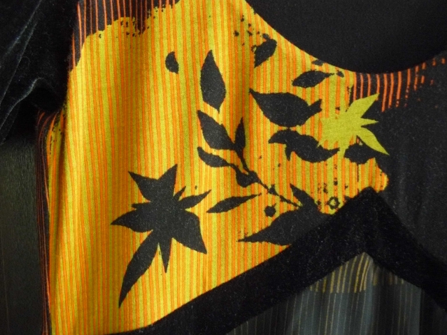 Zart & Edel wie Du?: Chiffonkleid von Paramita  