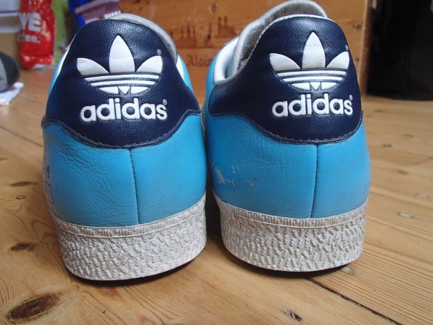 Adidas Gazelle *I Love Honolulu - Sonderedition* Gr. 42 2/3