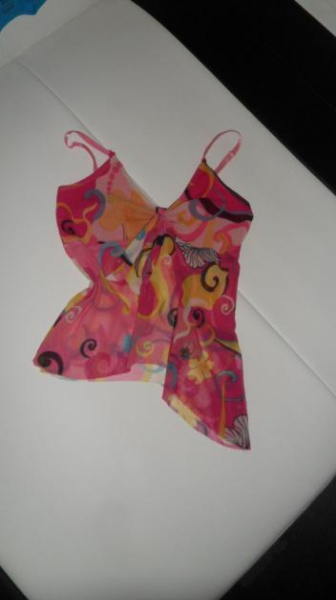 Sisterpoint Top/ Tunika- Top - M/L - außergewöhnliche Form - 