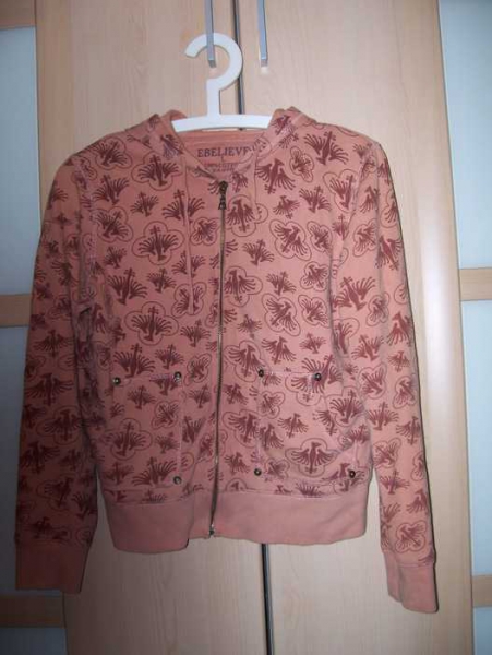  tolle sweatjacke hoody hoodie kaputzenjacke punk emo skater