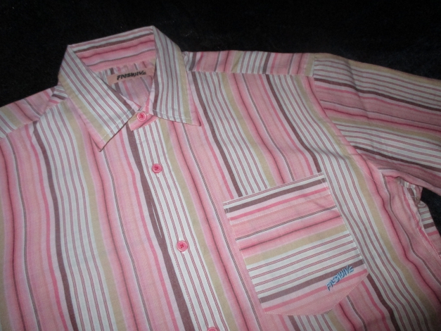 NEU * Business * Freizeit * Streifen * Kurzarm * HEMD 