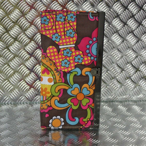 Geldbörse-bunt- Neu