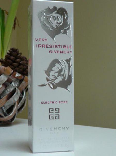 Givenchy Very Irresistible Electric Rose Parfum Duft