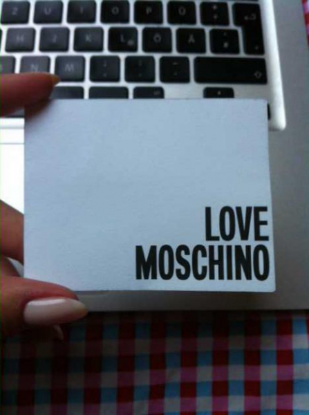 Moschino Handtasche, preppy, Herbst, Blogger, Designer, Luxus, Nieten